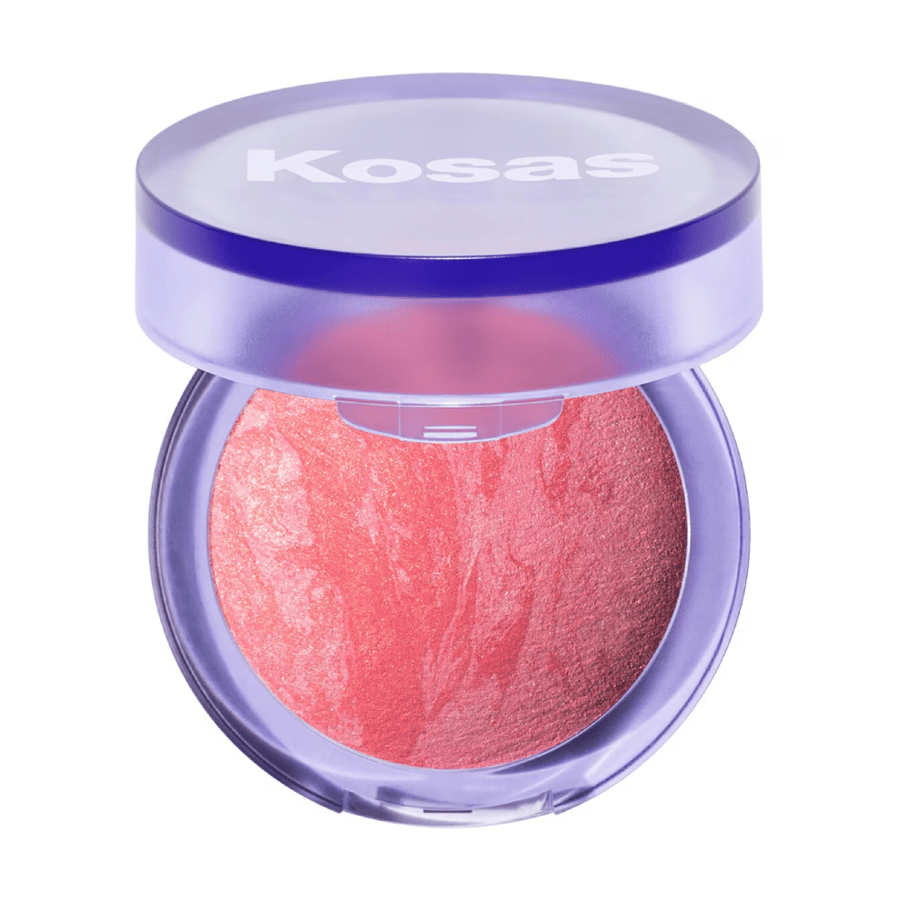 Kosas powder blush from La Vie