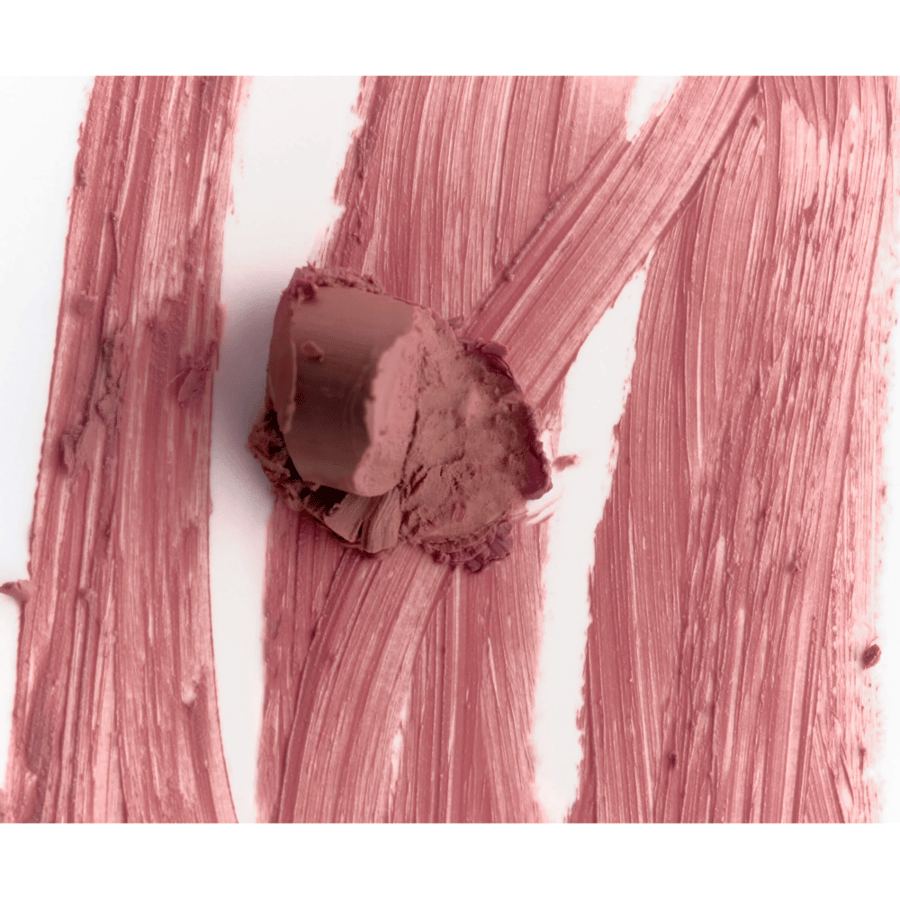 Rode Hailey Lip Balm with Soft Peach Peptide Beige - Bend