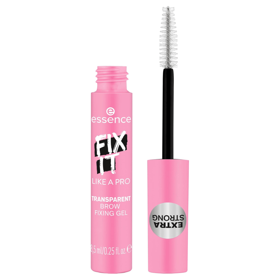 Essence Gel for fixing transparent eyebrows, Fix It, 8.5 ml