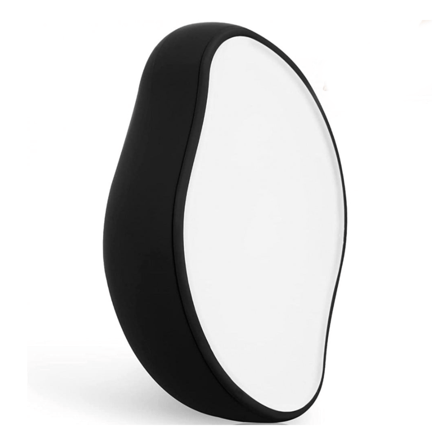 Crystal hair remover - black