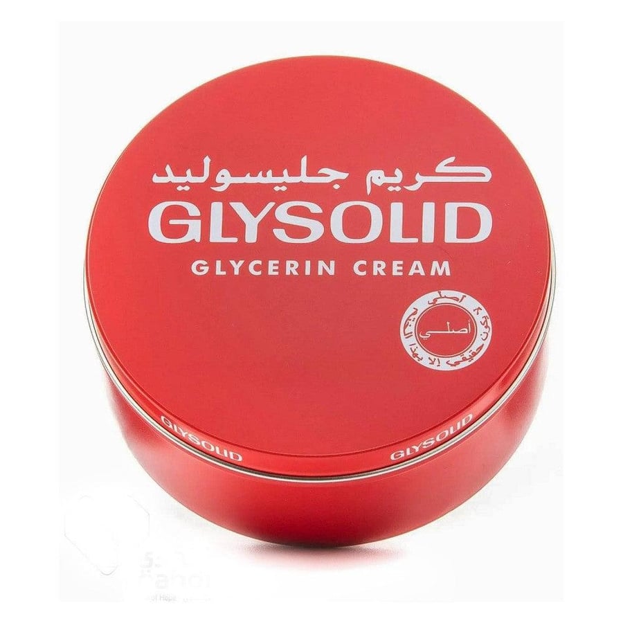 جليسوليد كريم الجلسرين - 400 مل
