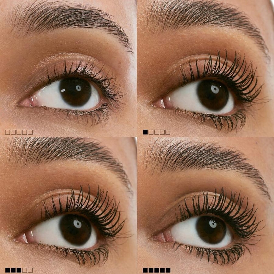 Yves Saint Laurent mascara Lash Clash Water Proof 8.6 ml - Noire Black