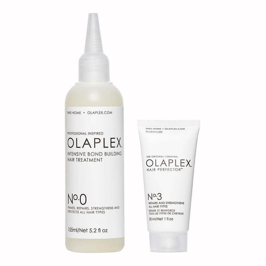 Olaplex Number 0 Intensive Bond Building Treatment