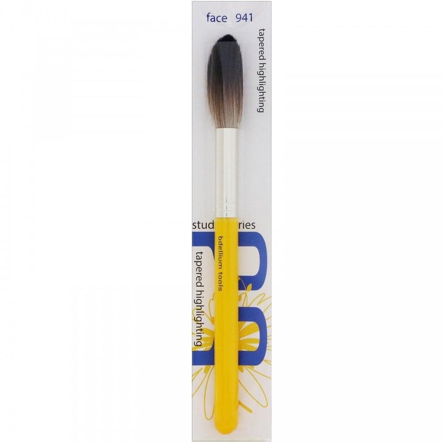 Bidlyum Tools 1 pointed brush for face highlighting 941
