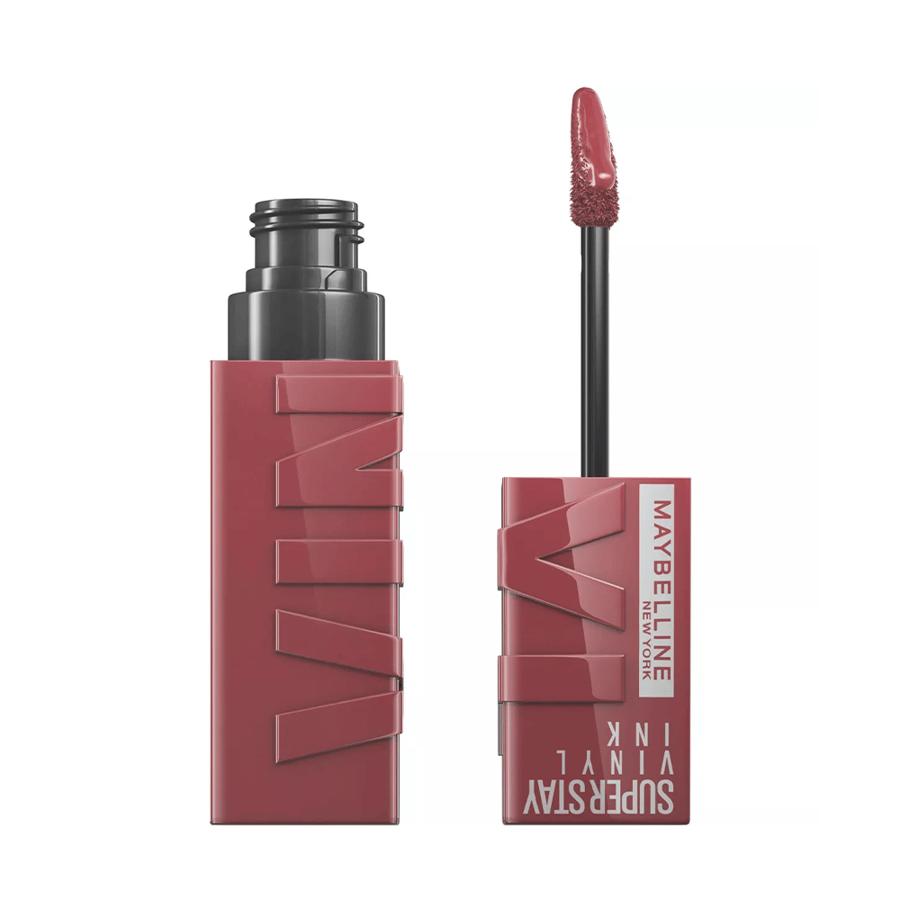 Maybelline liquid lipstick super stay - 40 White