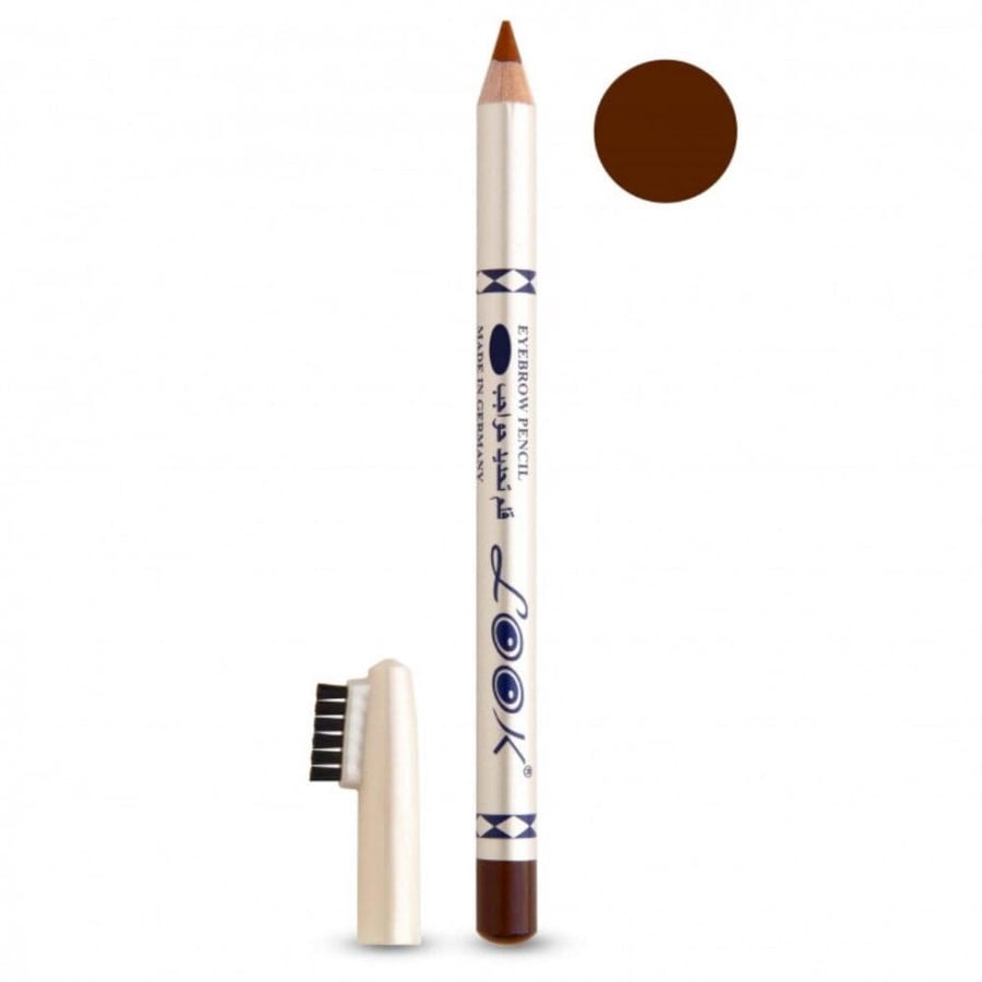 Eyebrow pencil look, degree - 414