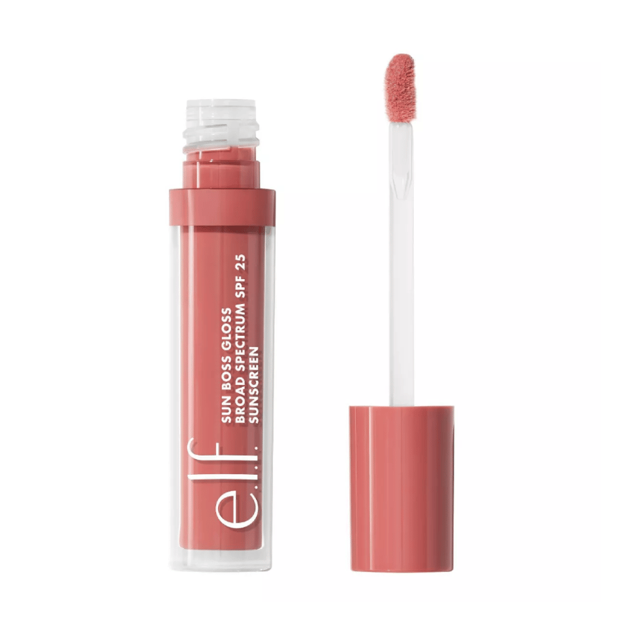 Son Bouce Lip Gloss SPF 25 - Pink Me Girl 4 ml