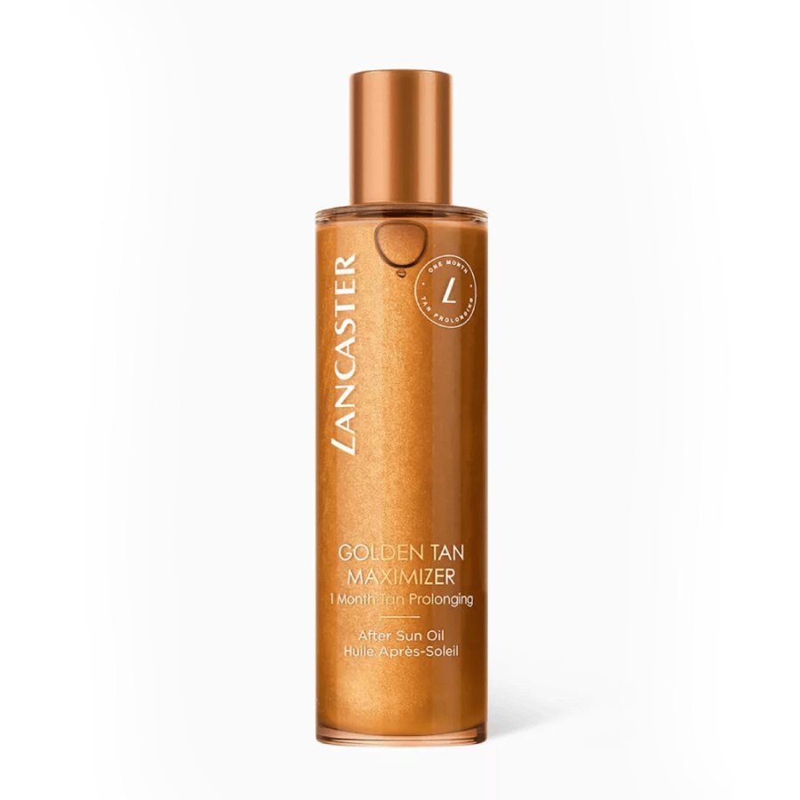 Lancaster oil after tanning golden tan maximizer 150 ml