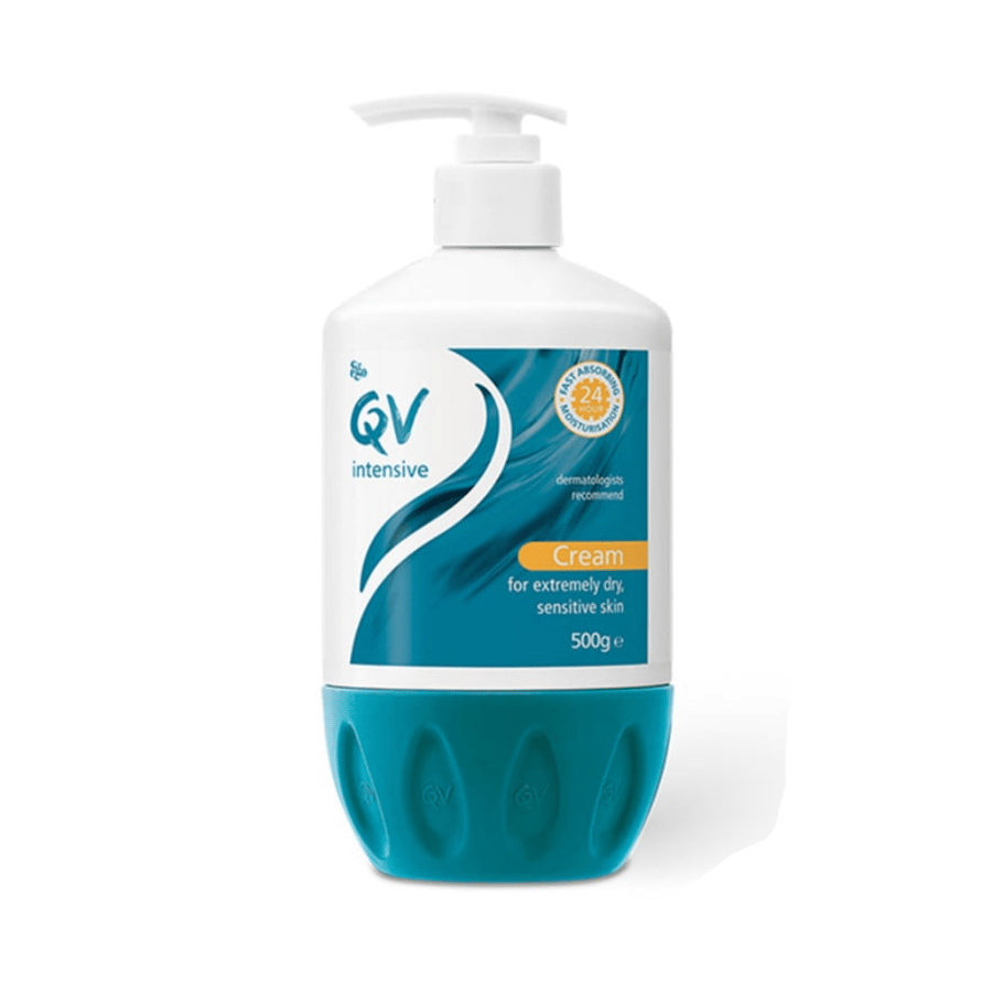 Kieva Cream for Sensitive and Very Dry Skin - 500g