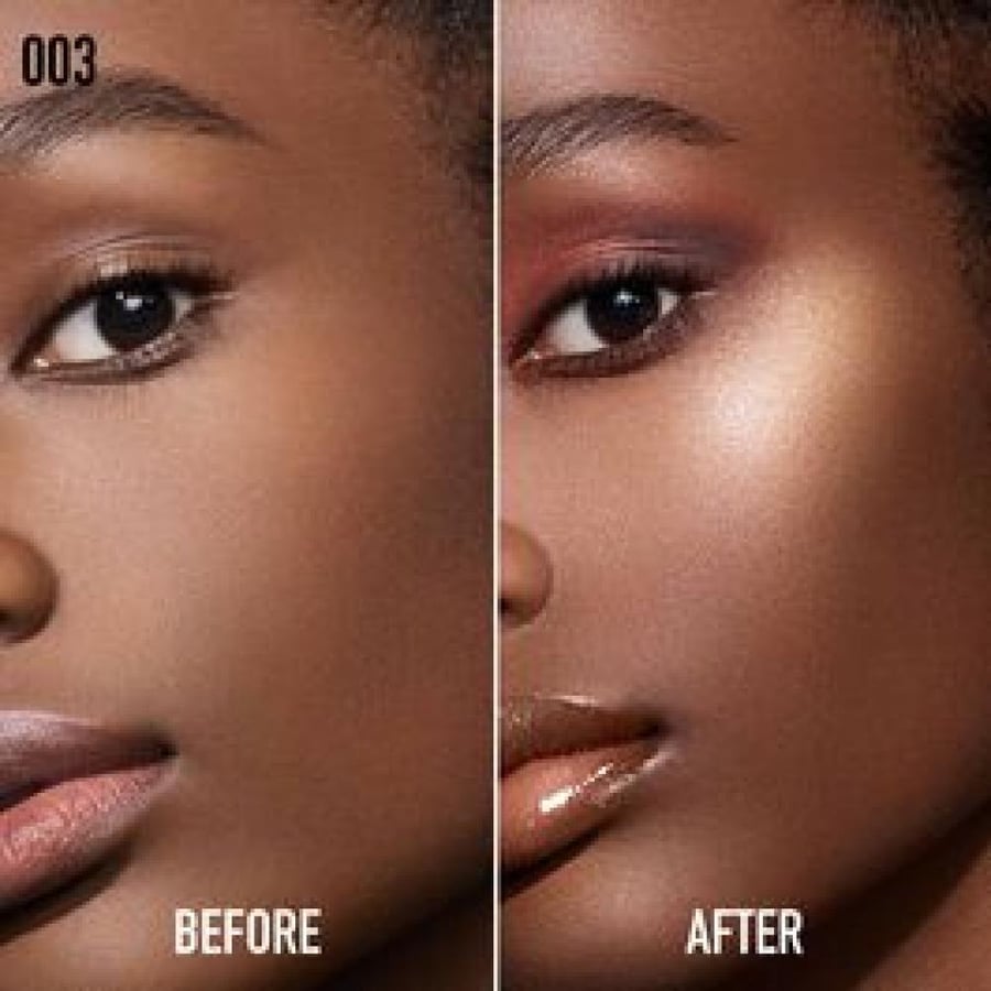 Diwar lighting glow face palette four color 006
