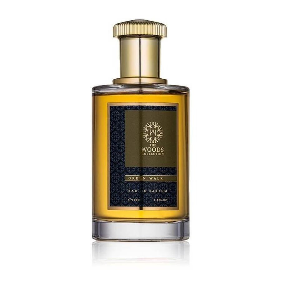 The Woods Collection Green and Oud Parfum 100ml