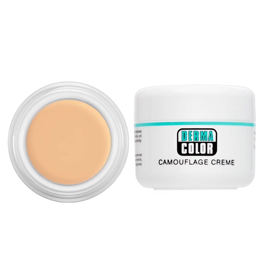 Creolan concealer cream Dermacolor Comouflage 30 g