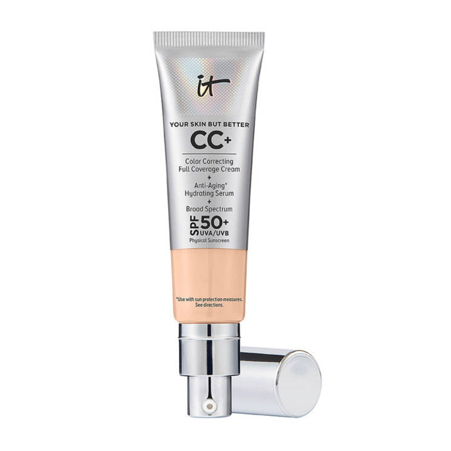 At Cosmétique Cream CC Plus with SPF 50 - Light Neutral 32ml