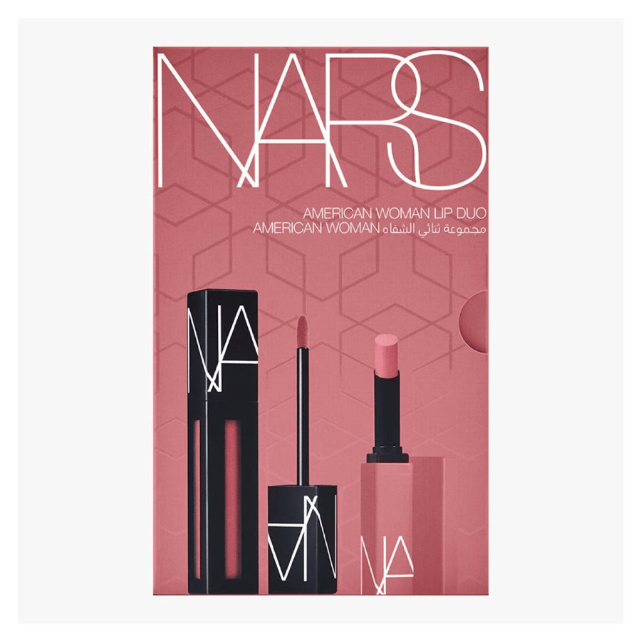 American Woman dual set for lips