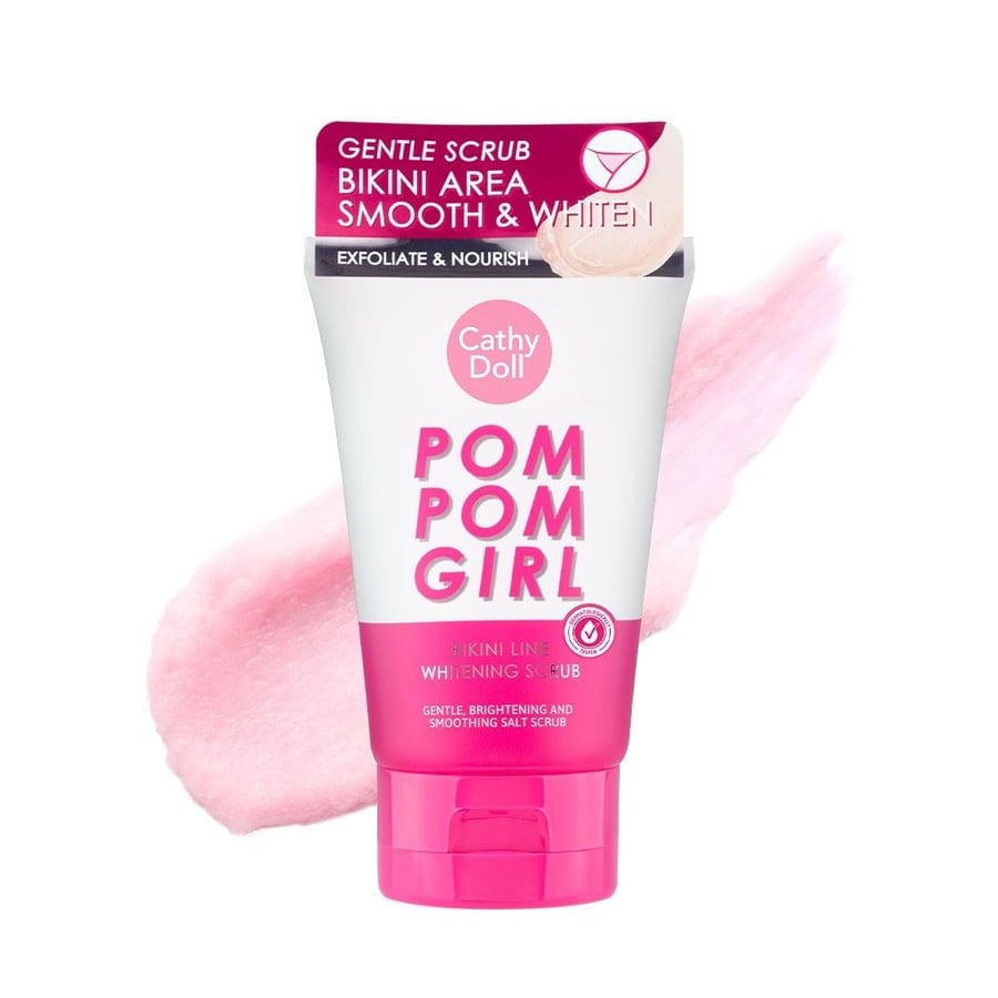 Cathy Doll Peeling Bum Bum Girl for whitening underarm and bikini areas 150g