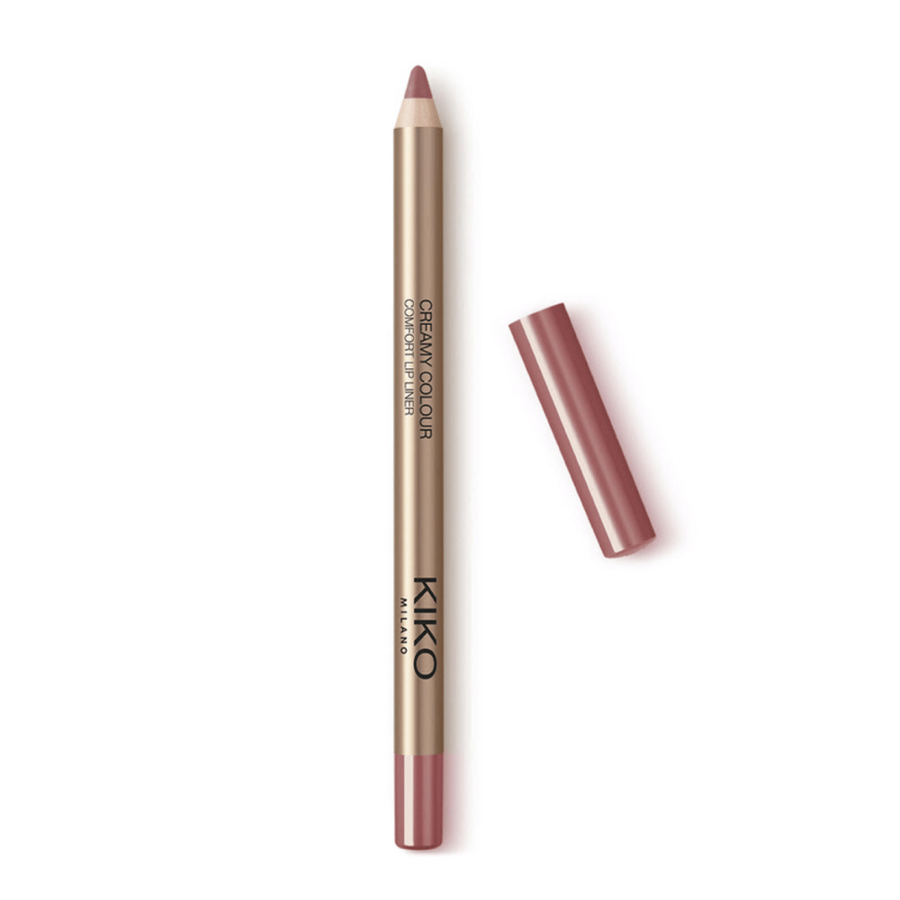 Kiko Milano lip liner creamy color - 05 pinkish brown