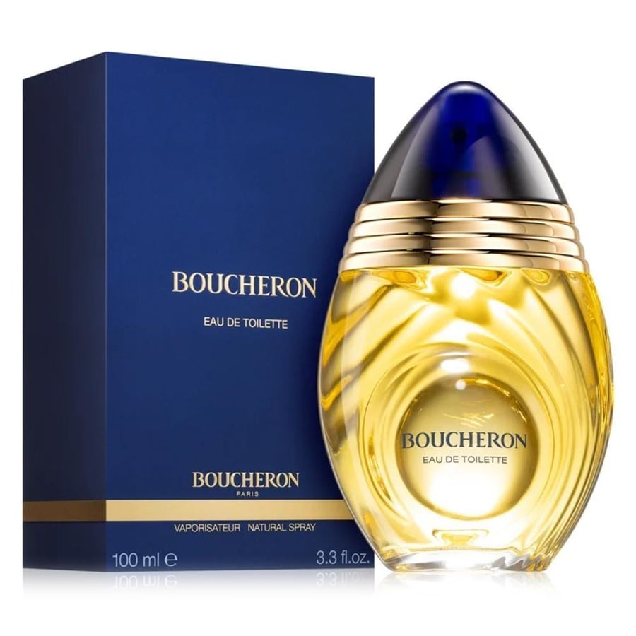 عطر بوشرون النسائي او دو تواليت 100مل