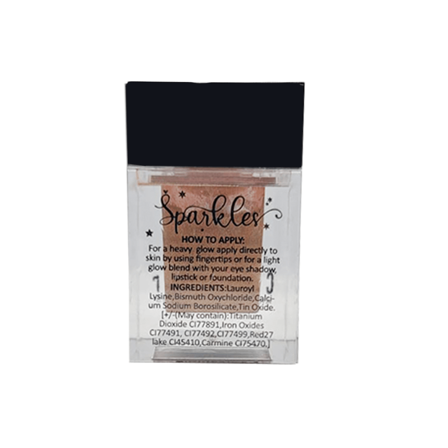 Character Shadow Eyes Sparkle Glitter SPK009