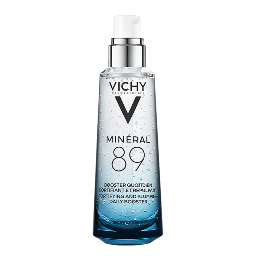 Vichy face and skin moisturizing serum mineral 89 - 75 ml