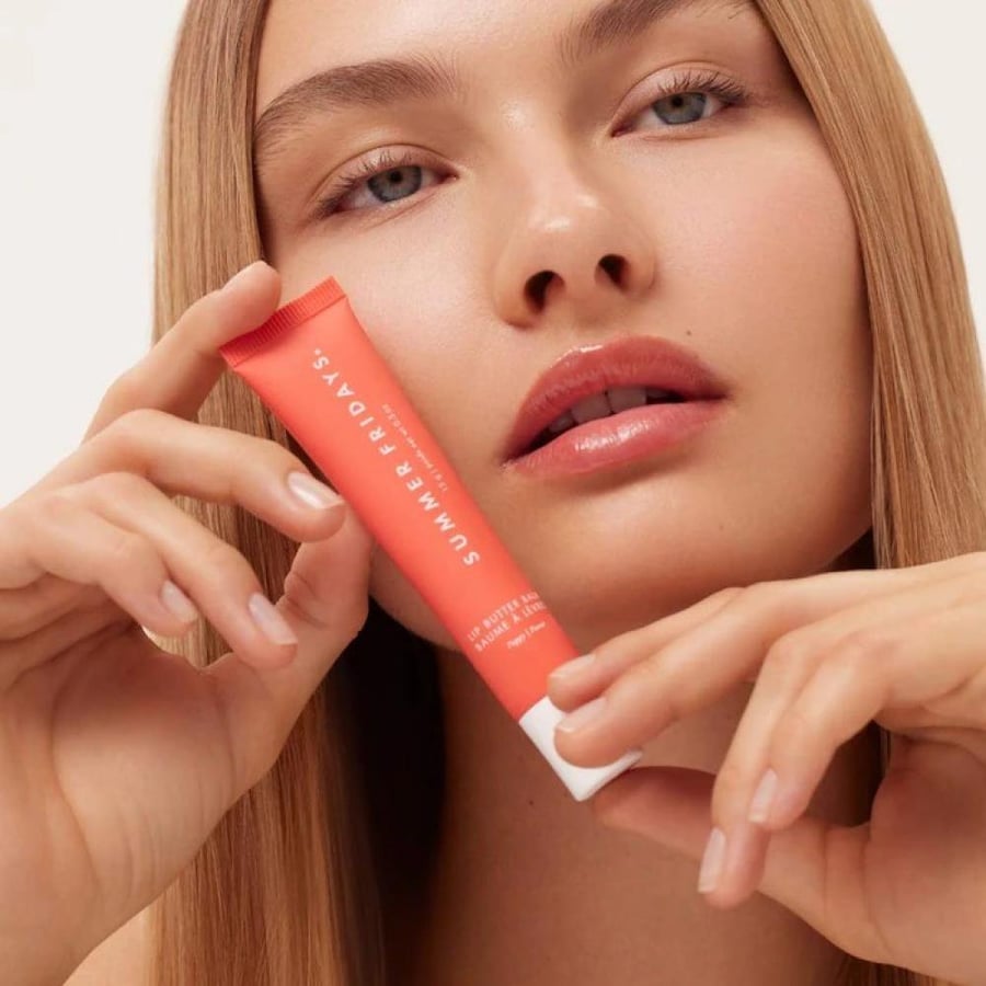 Samar Fridays Lip Balm 15 g - Poppy