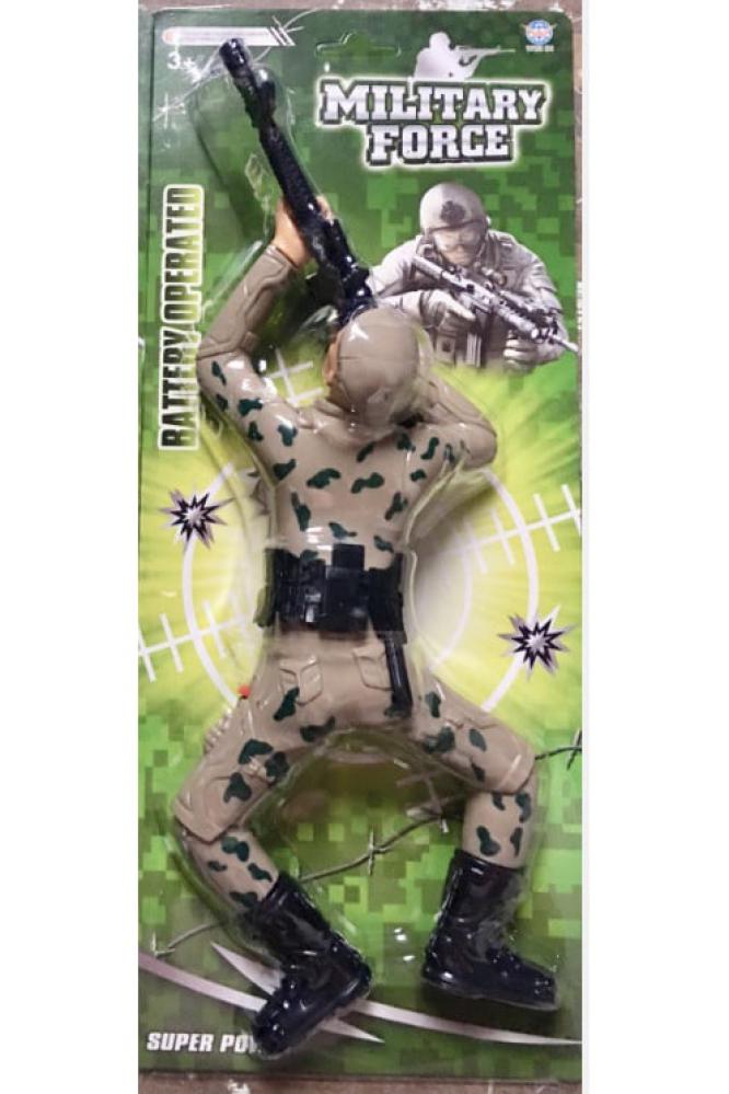 مجسم جندي لعبة