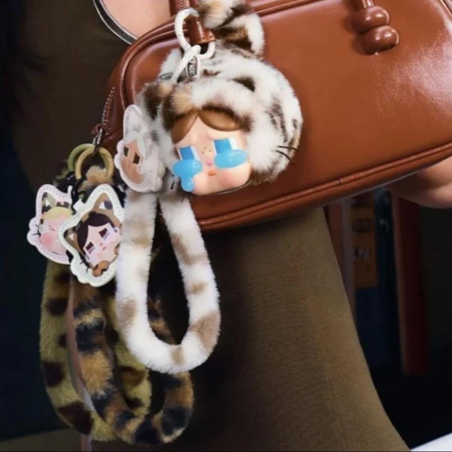 CRYBABY Wild but Cutie Series - Vinyl Plush