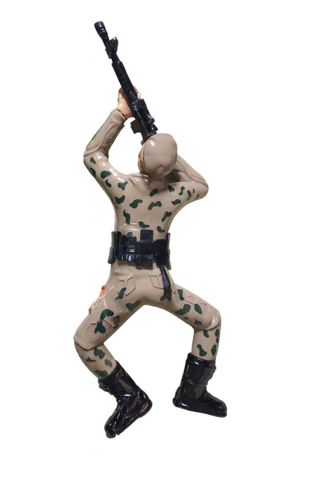 مجسم جندي لعبة
