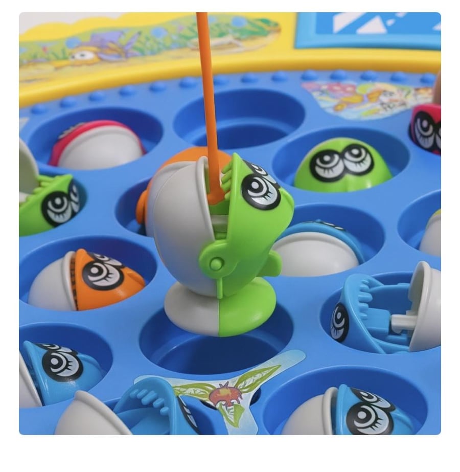 Fishing game for children