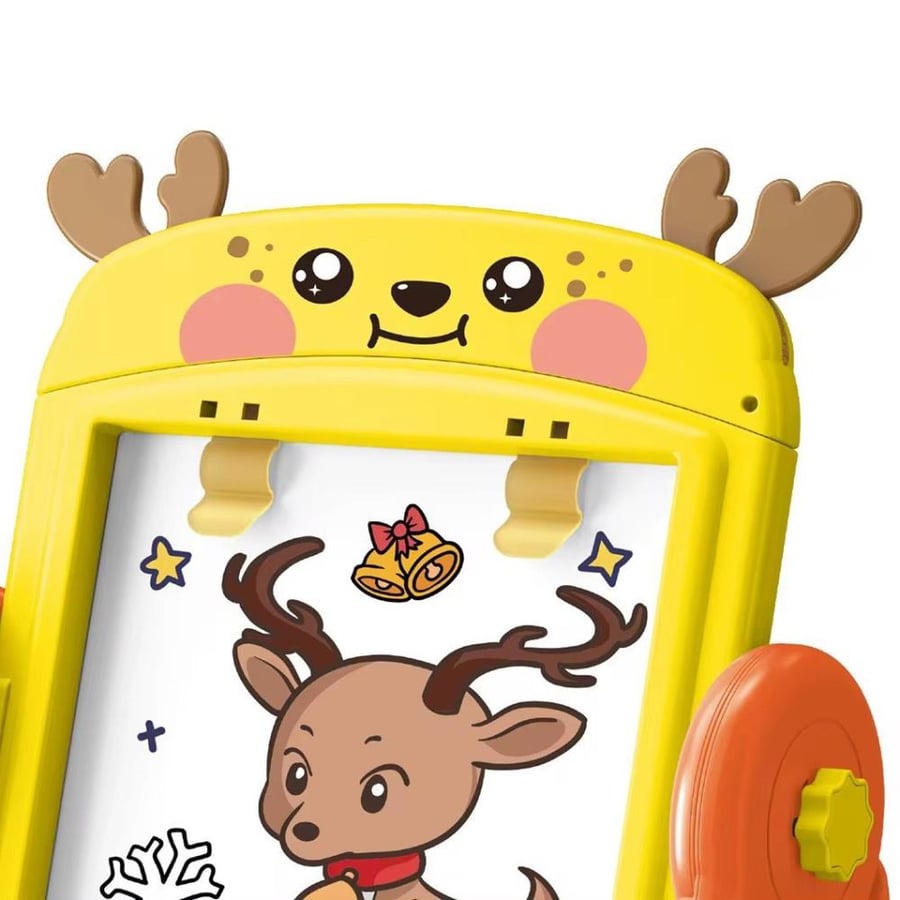 Children's drawing board