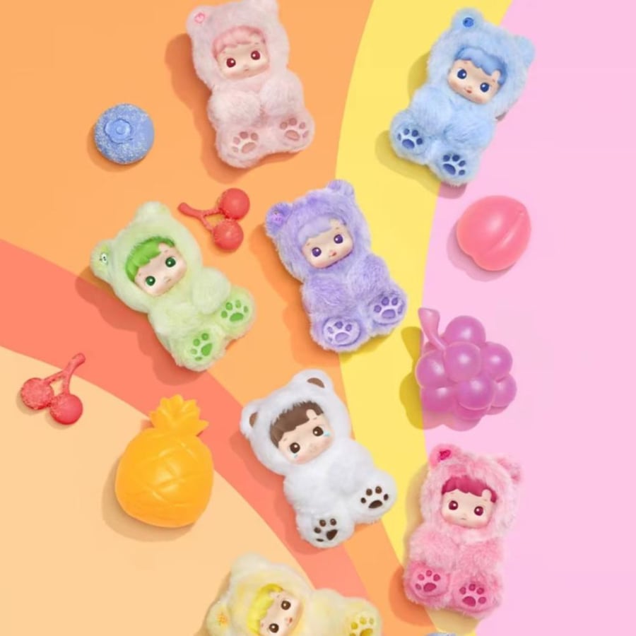 HACIPUPU Gummy Bear