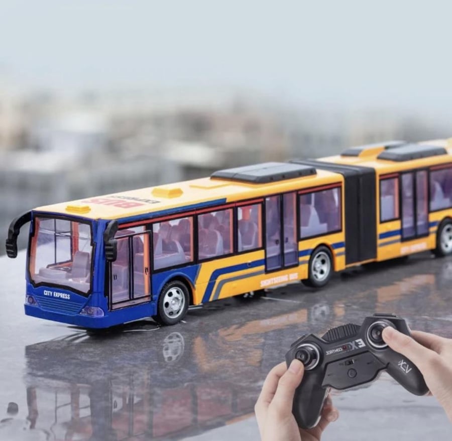 باص CITY BUS