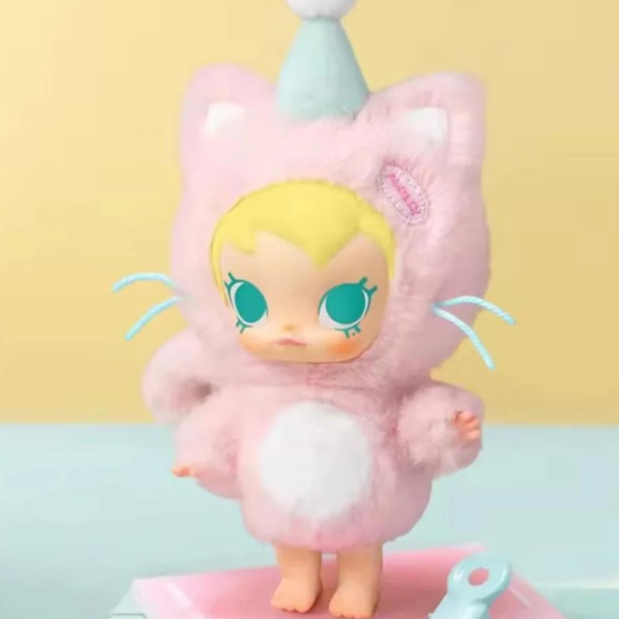 Baby Molly Pocket Friends Series