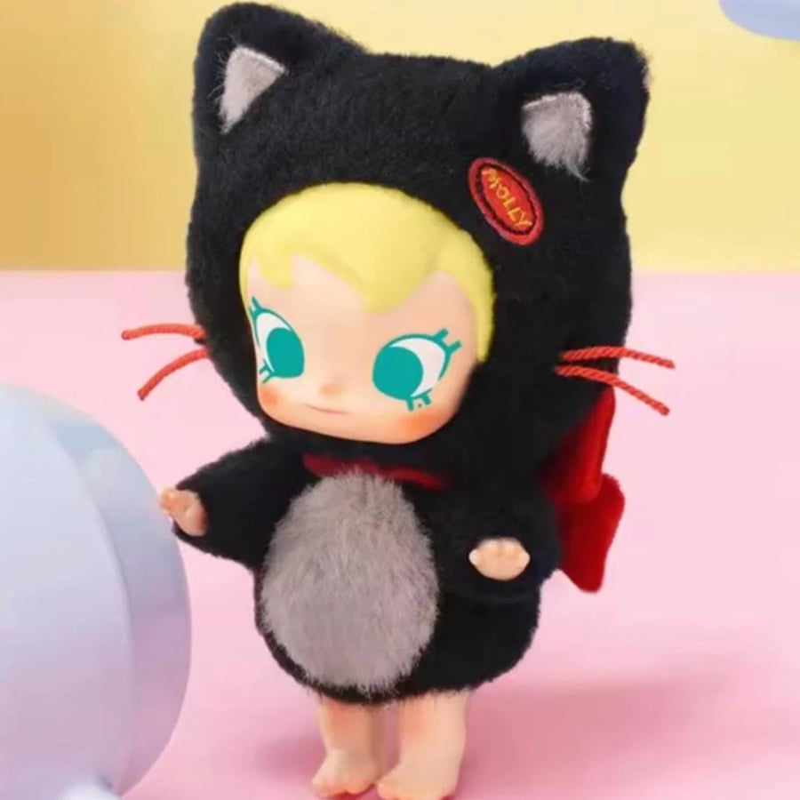 Baby Molly Pocket Friends Series