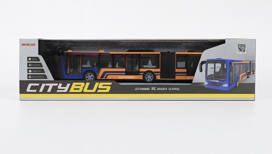 باص CITY BUS