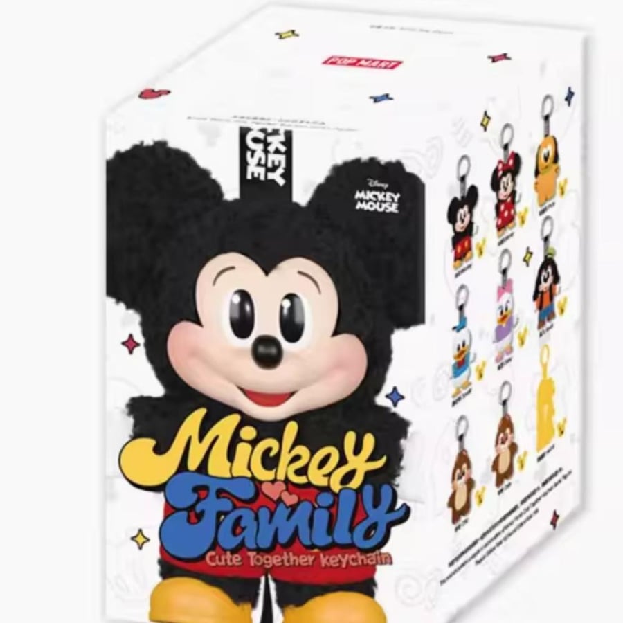 Mickey Family