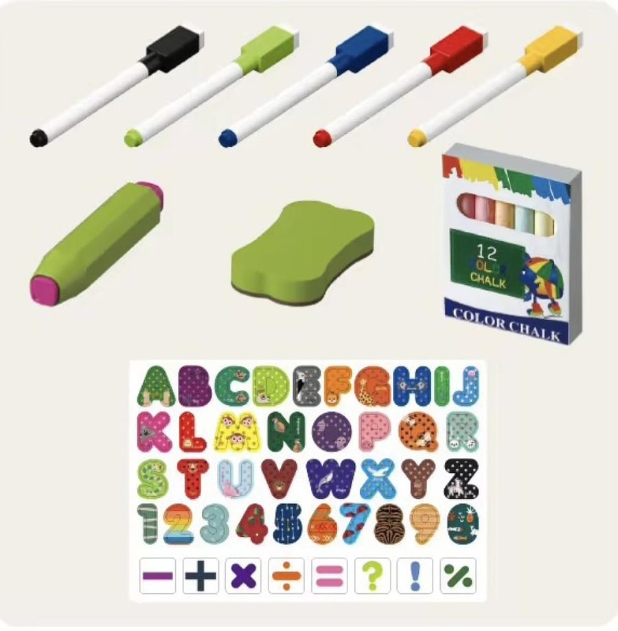 Children's drawing board