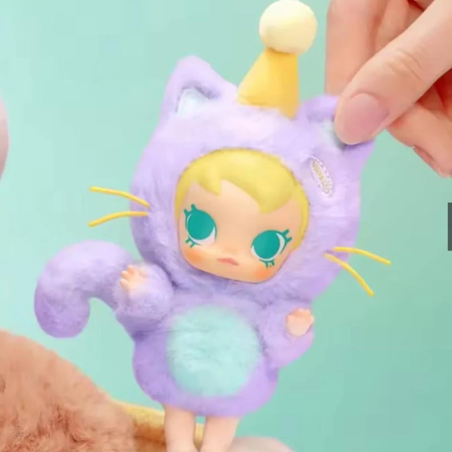 Baby Molly Pocket Friends Series