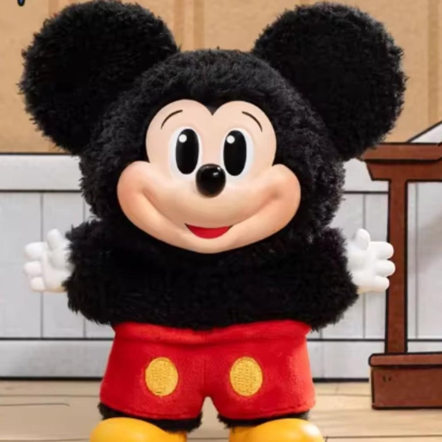 Mickey Family