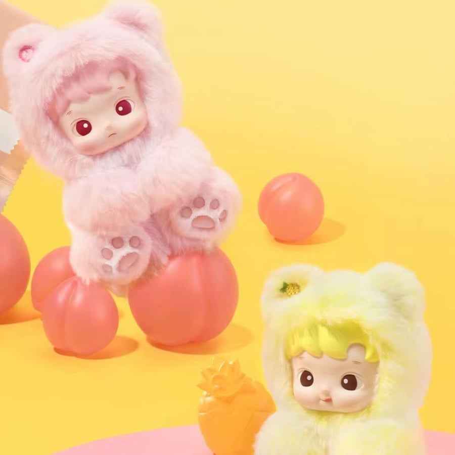 HACIPUPU Gummy Bear