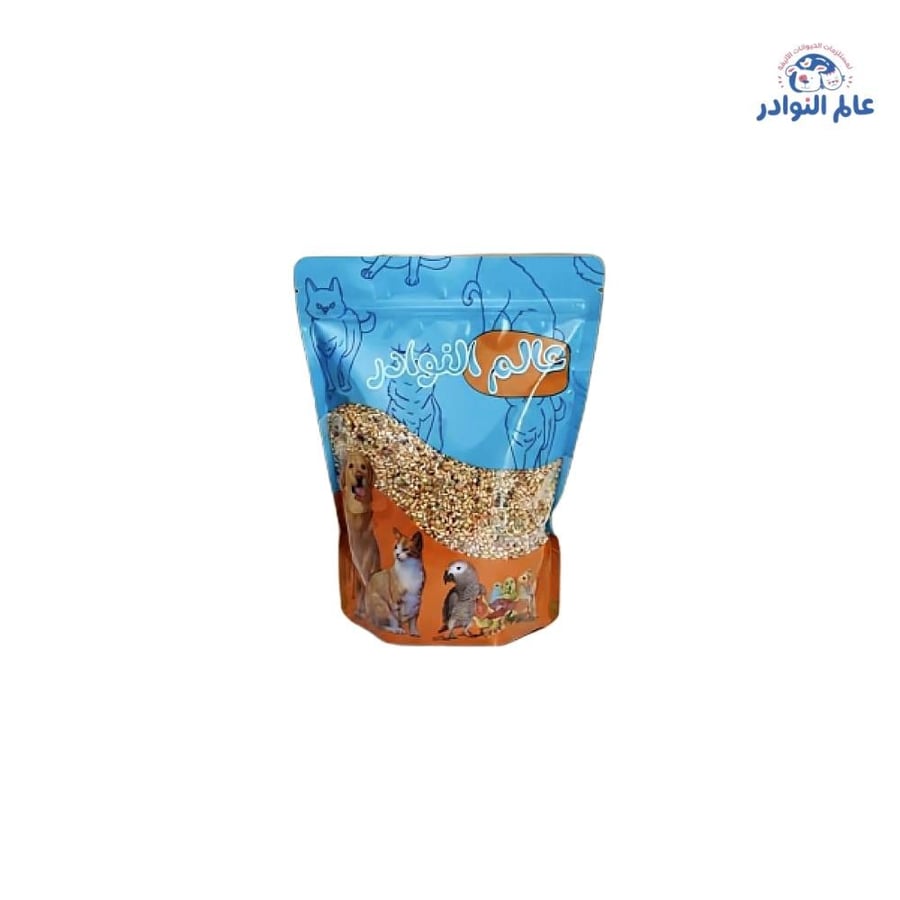 أكل طيور الحب(البادجي)