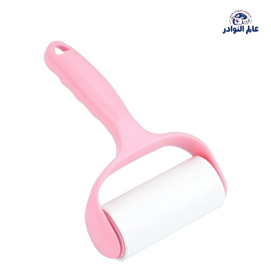 Cat and dog hair remover roll