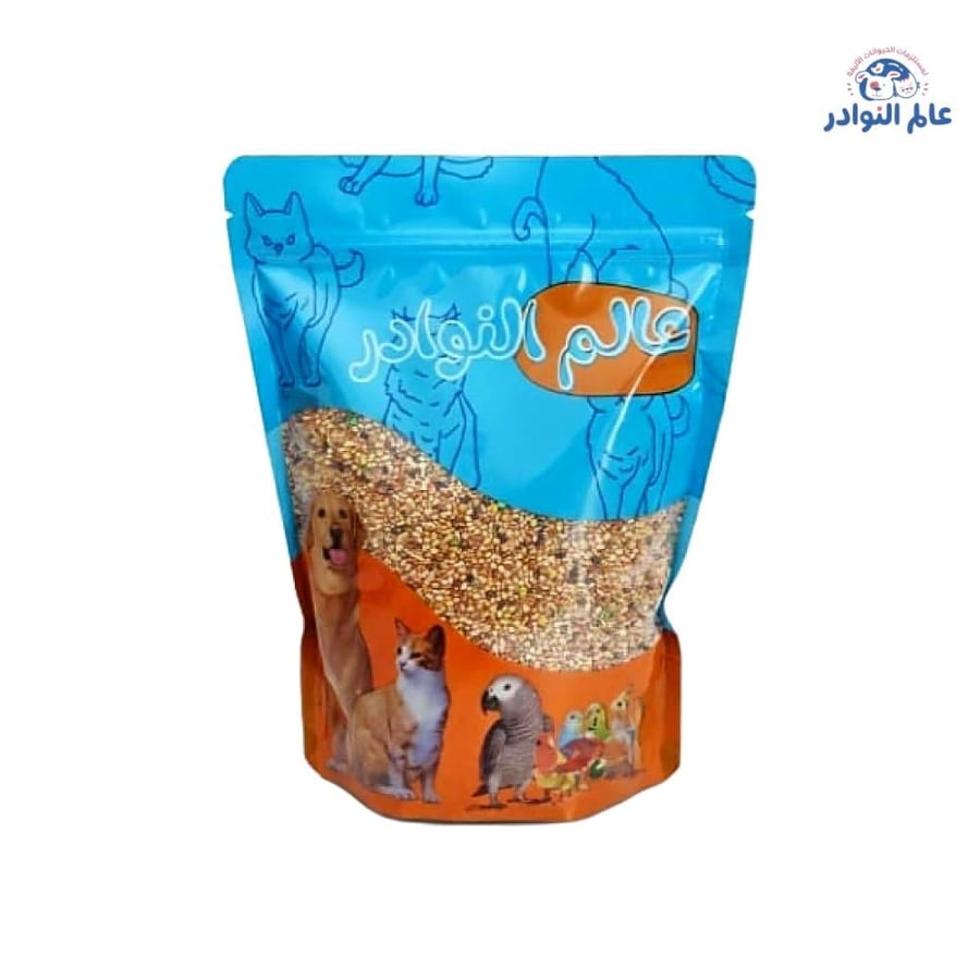 أكل طيور الحب(البادجي)