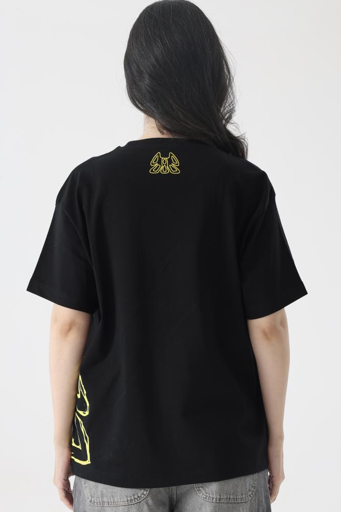 LOGO T-SHIRT - BLACK