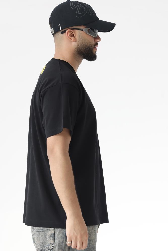 LOGO T-SHIRT - BLACK
