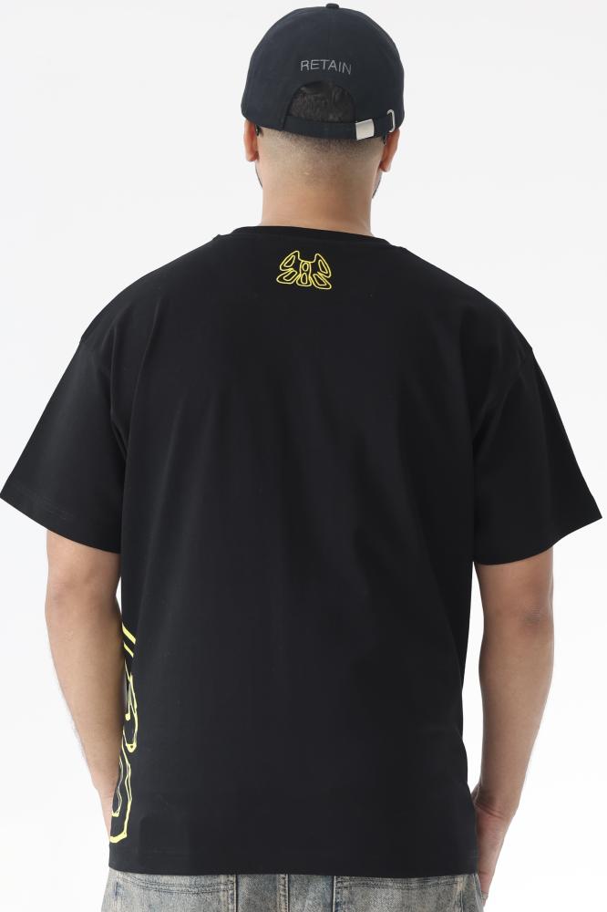 LOGO T-SHIRT - BLACK