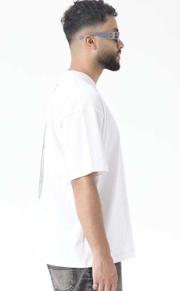 LOGO T-SHIRT - OFF WHITE