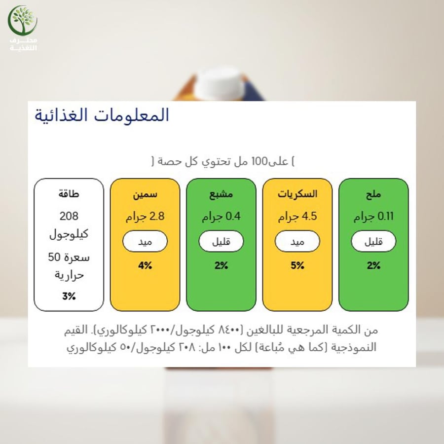 البرو باريستا كراميل | مشروب صويا نباتي بالكراميل للقهوة