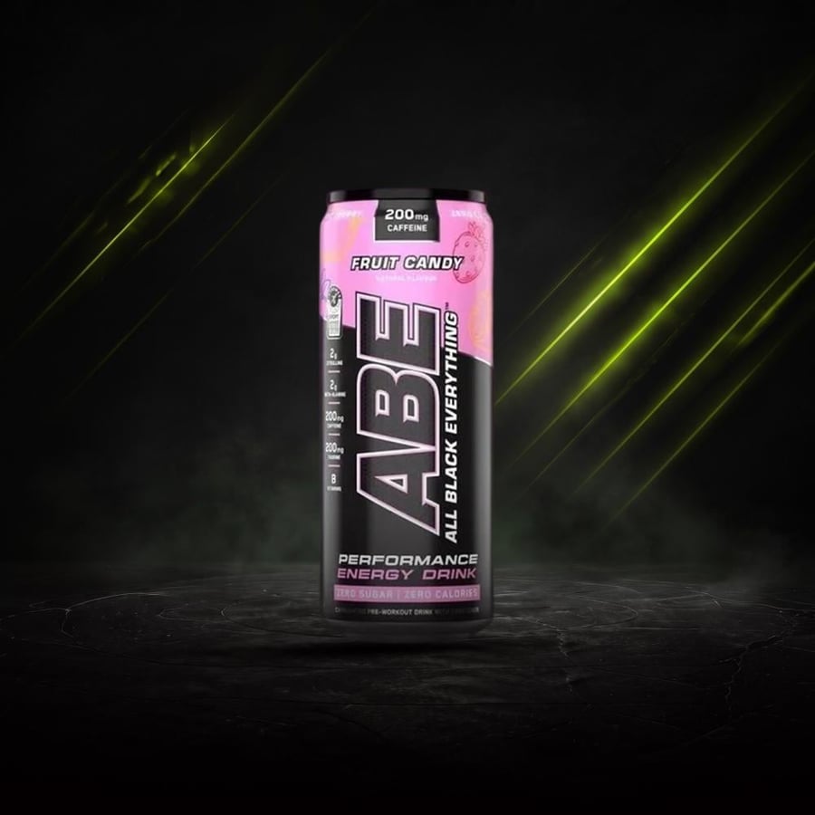 اي بي اي ابلايد نيوترشن ABE مشروب طاقة أداء أعلى وتمرين أقوى