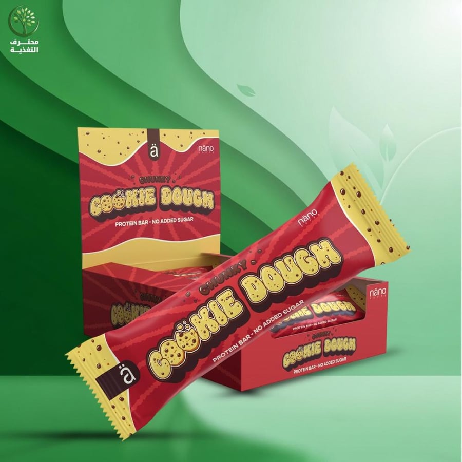 نانو سوبس بروتين بار 55 جرام