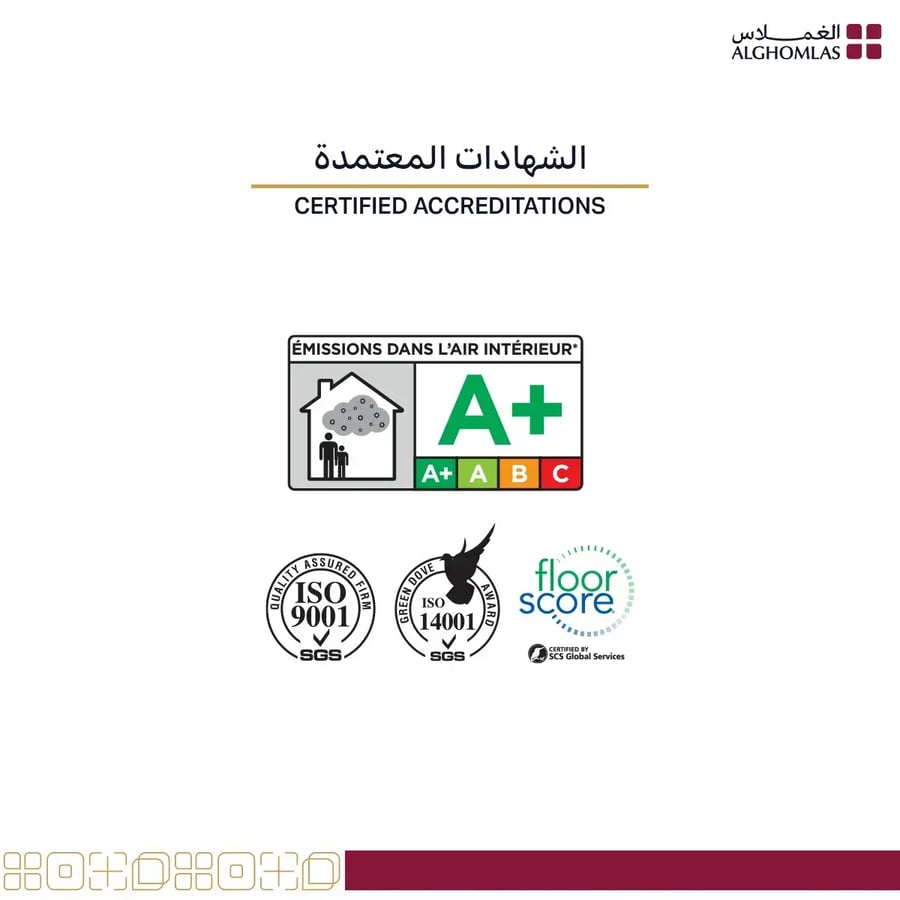 باركيه كلاسيكي EPC اوشن | ضد الماء | 30-8856
